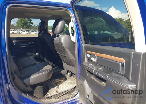 2015 Ram 1500 Laramie from USA, damaged, VIN 1C6RR6NT5FS514434